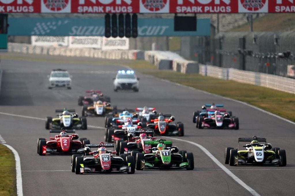La Fórmula 3 Japonesa 2019 encara la séptima y anteúltima convocatoria del año.