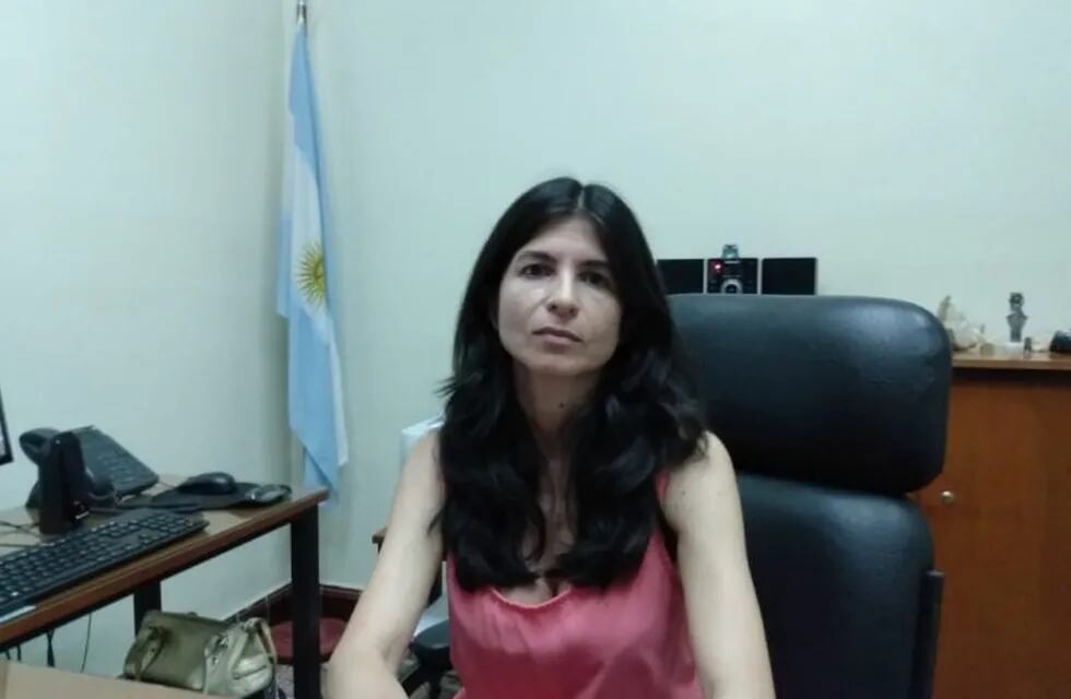 Josefina Gonzalez Cabañas jueza de la cuasa
