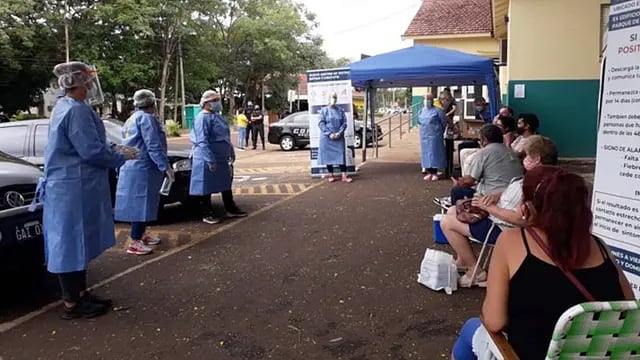 Aumento de casos de Covid-19 en Misiones: se registraron 35 nuevos contagios y un fallecimiento