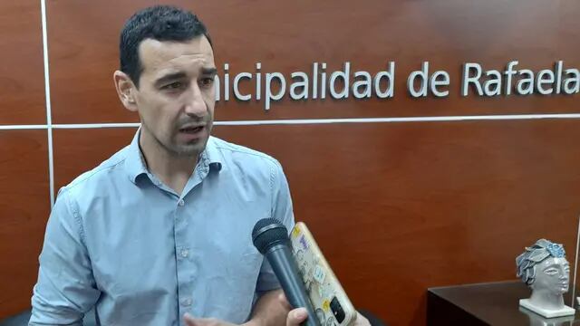 Daniel Fruttero, Fiscal de la Municipalidad de Rafaela