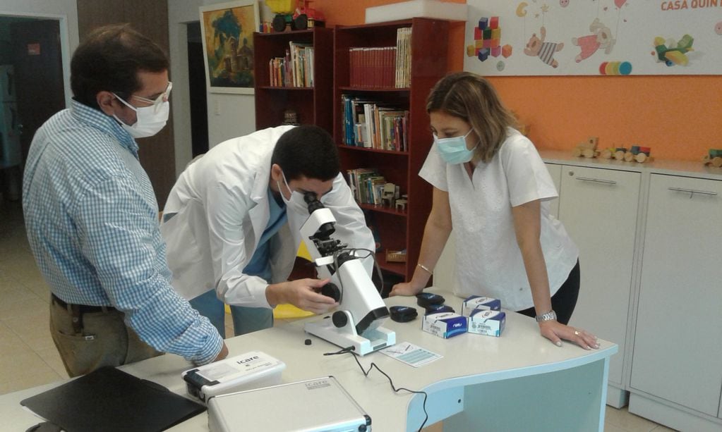 Con el aporte de la comunidad, la Fundación Hospital de Niños de Jujuy aporta equipamiento específico al único nosocomio pediátrico público de la provincia.