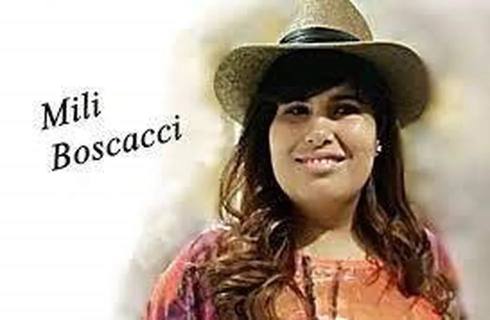 Mili Boscacci.