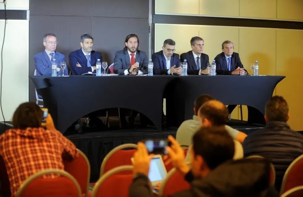 El Comité de Disciplina de la Superliga ratificó la sanción a San Lorenzo (Foto: Alfredo Martinez/Clarín)