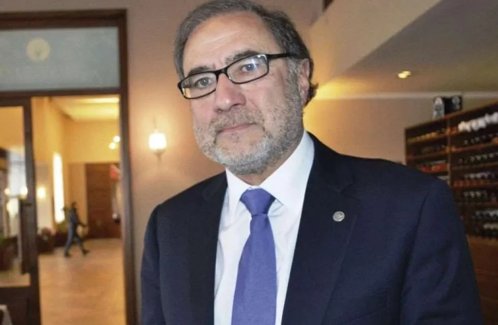secretario de representación oficial para la Cuestión Malvinas, Jorge Argüello
