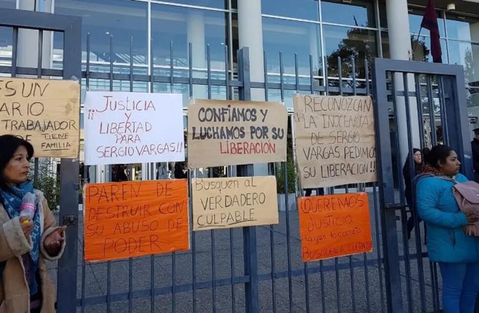 Caso Jimena Salas: familiares del único detenido piden su liberación (La Gaceta)
