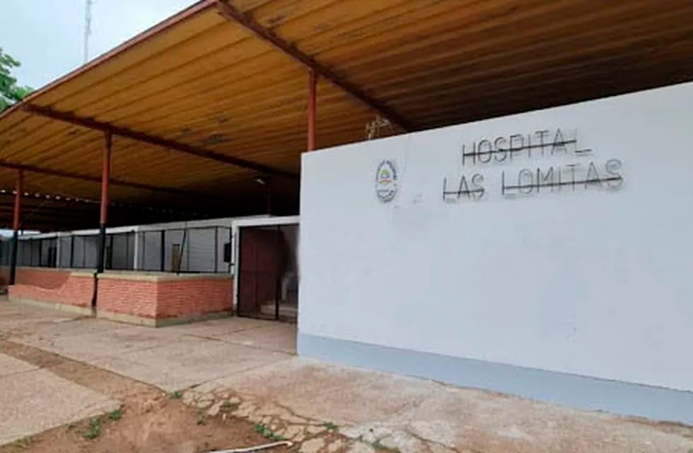 En el ex Hospital de Las Lomitas funcionará un centro de atención para pacientes COVID 19