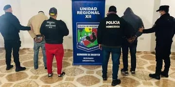 Homicidio en Bernardo de Irigoyen: capturaron a un segundo sospechoso