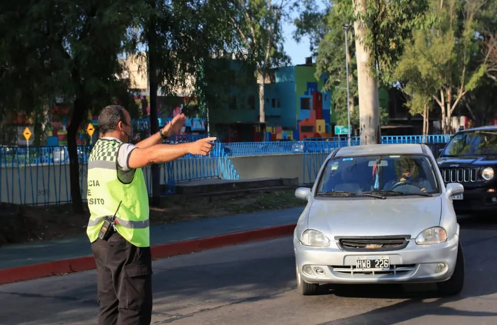 La Municipalidad anunció cortes de tránsito por 15 días en la Costanera Norte. (Municipalidad de Córdoba)