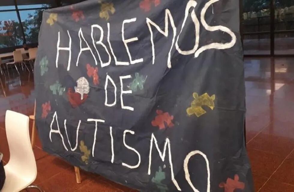 Hablemos de Autismo.