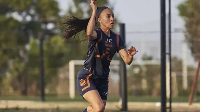 Betina Soriano y sus sueños de ascenso con Talleres