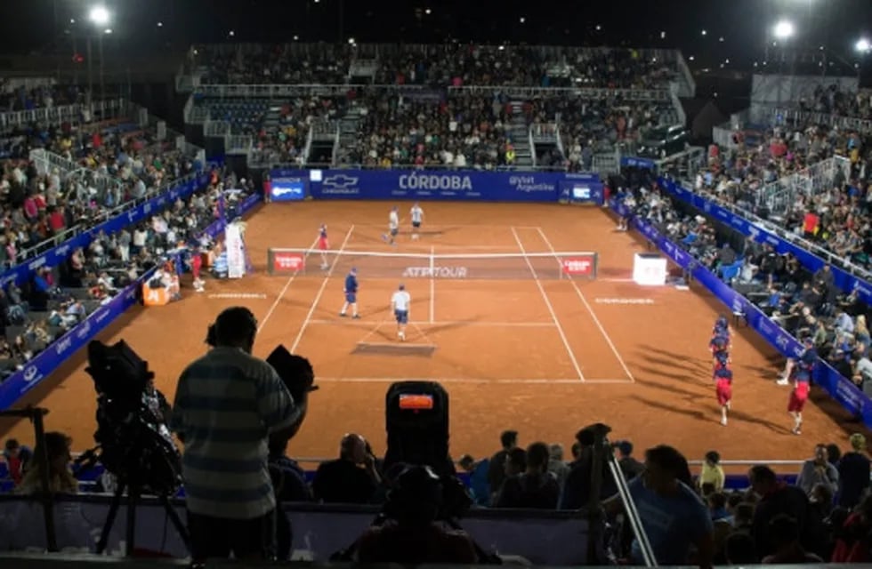 El torneo de tenis tendrá su tercera edición en las afueras del estadio Kempes.