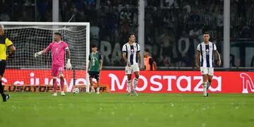 Cambió el escenario y el horario para la visita de Talleres a Huracán.