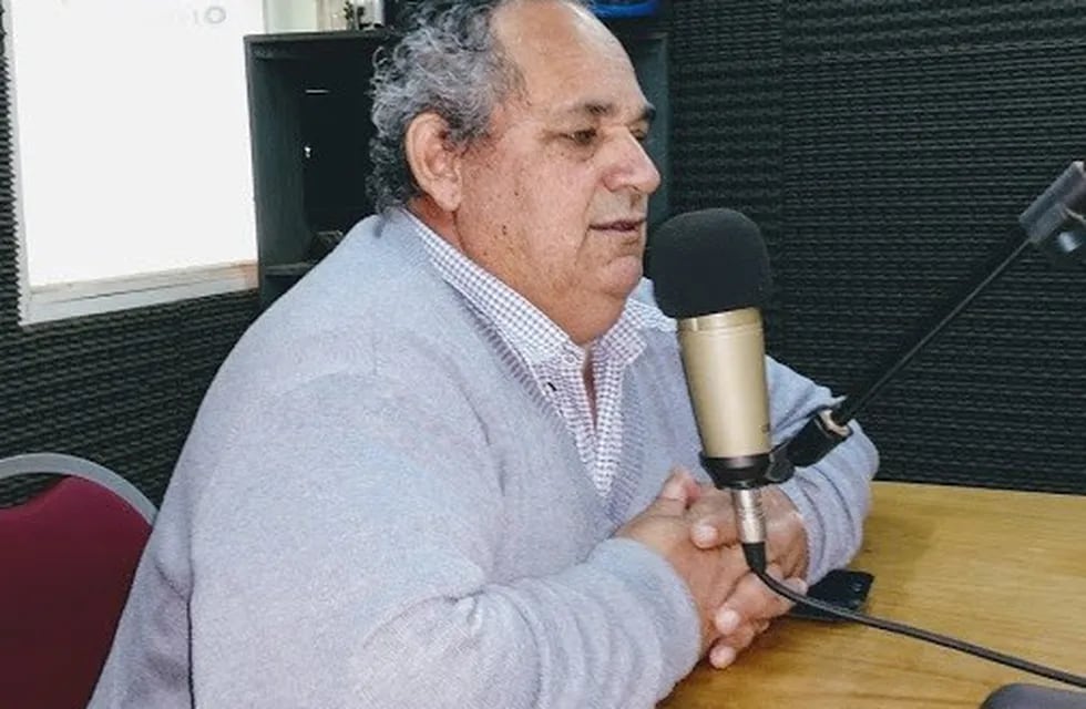 Rubén de Lima Natividade, empresario y exintendente de San Javier.