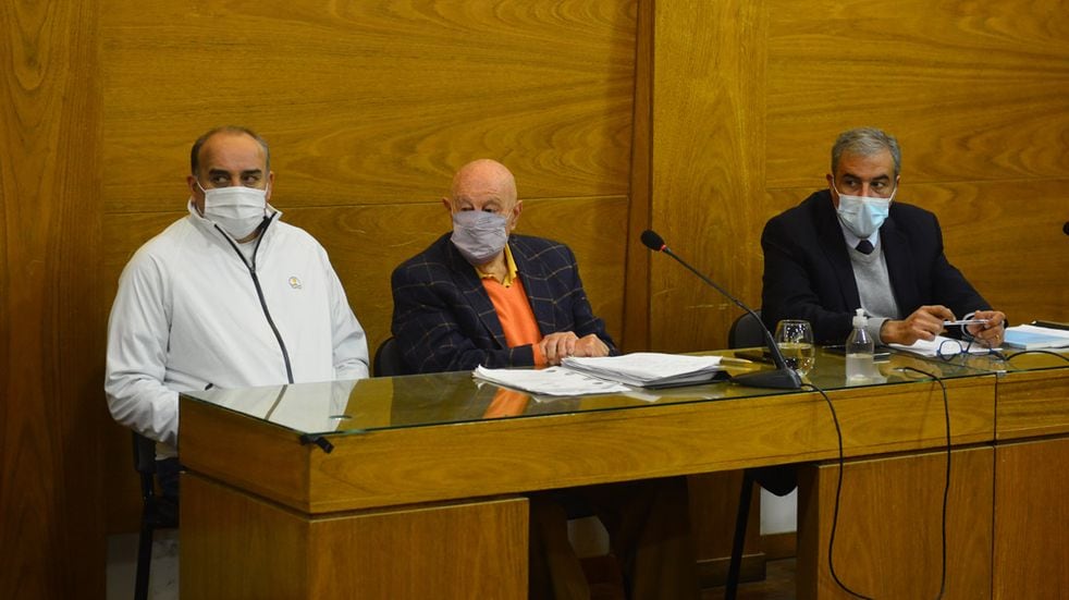 Juicio al Pato Cabrera: declararon los testigos y este miércoles, serán los alegatos | Vía Córdoba