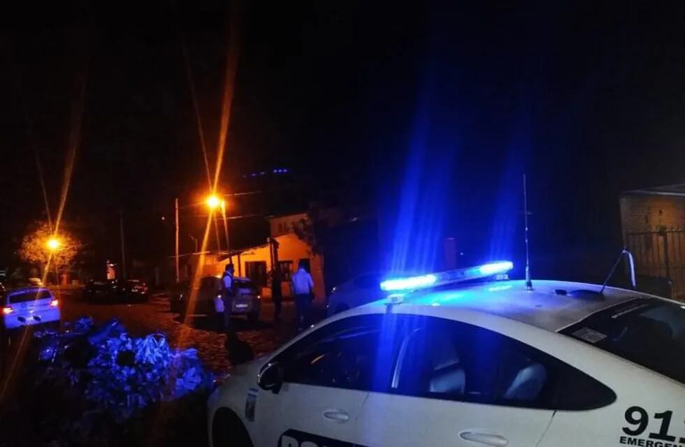 Durante el fin de semana se clausuraron varias fiestas clandestinas y eventos en distintos lugares de la provincia. Policía de Misiones