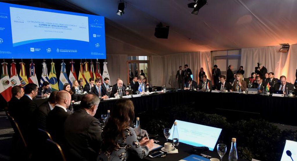 Cumbre del Mercosur: para Faurie el acuerdo con la Unión Europea "es un punto de inflexión". Reuters