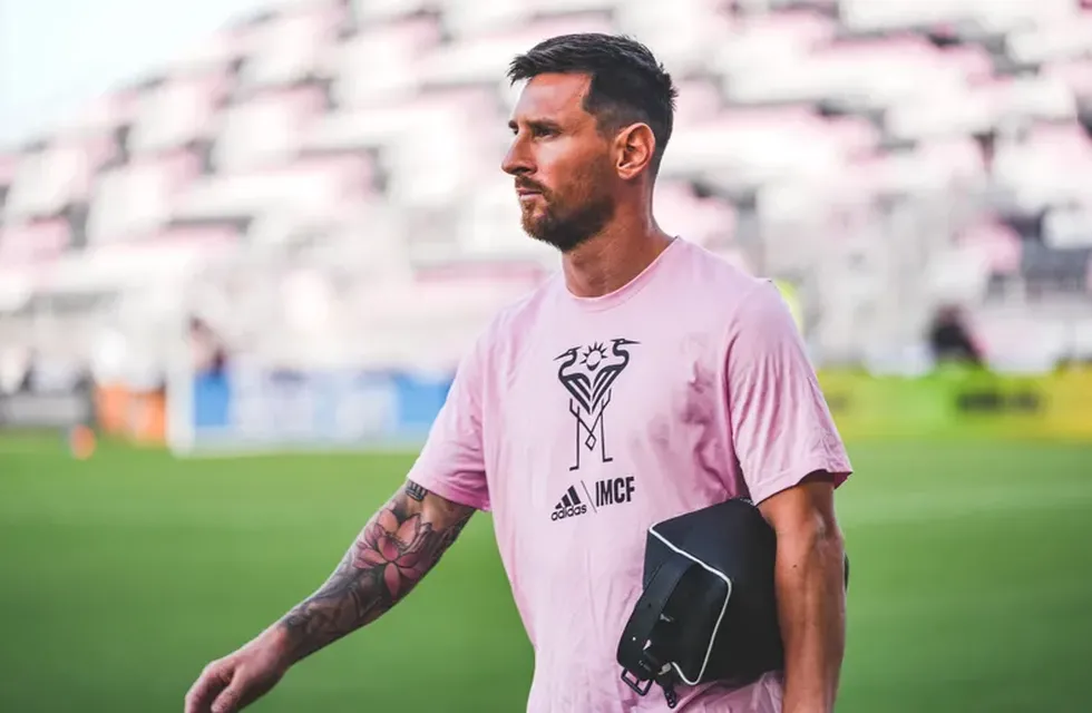 Messi y una nueva vida en el Inter Miami