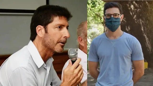 Santiago Gazpoz y Matías Martínez Sella podrían ir en listas distintas
