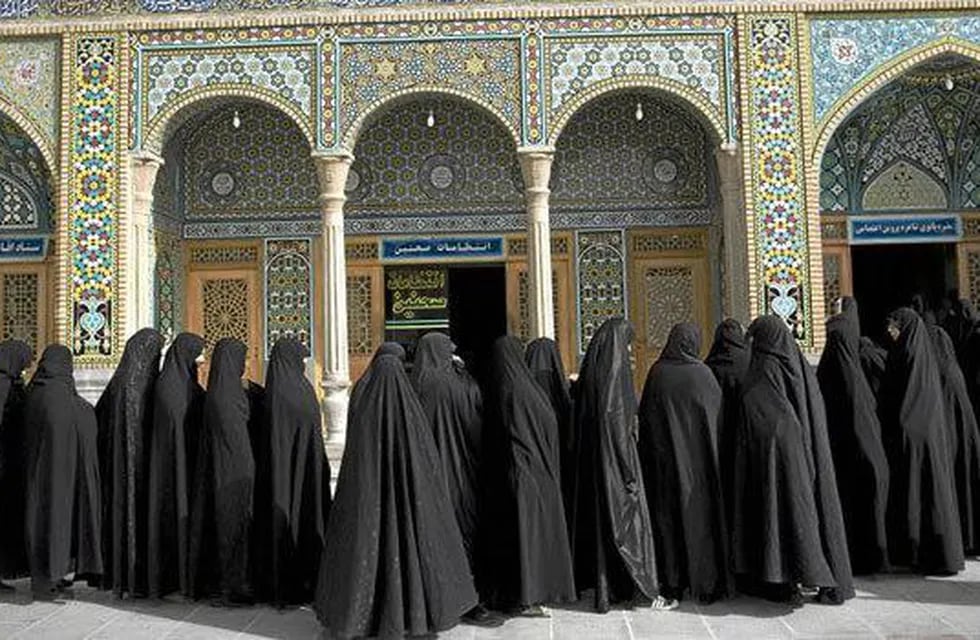 Hay una gran preocupación de organizaciones internacionales por la cantidad de ejecuciones de mujeres en Irán. Foto: Archivo.
