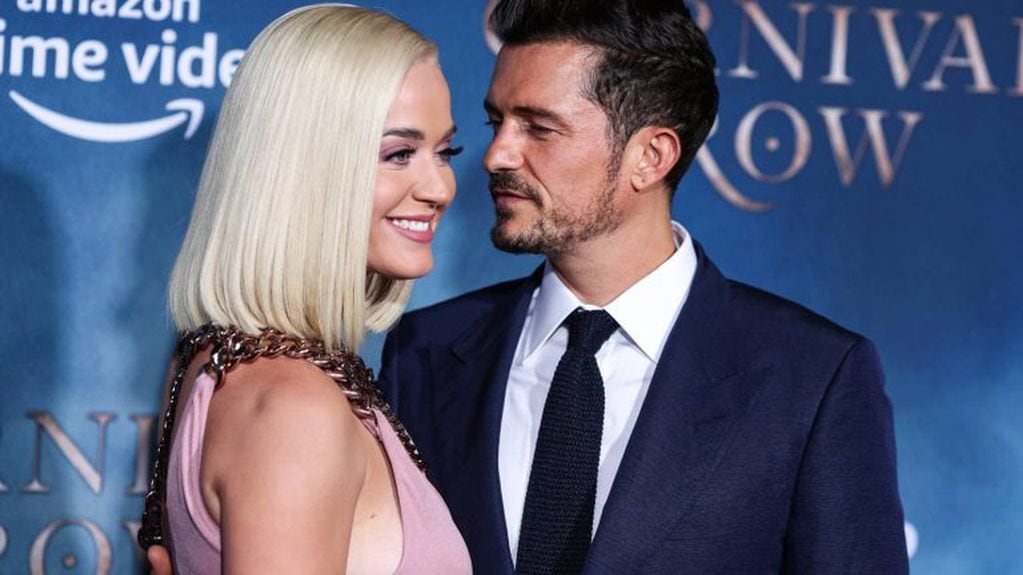 Katy Perry y Orlando Bloom esperan a su primera hija juntos. (Foto: web)