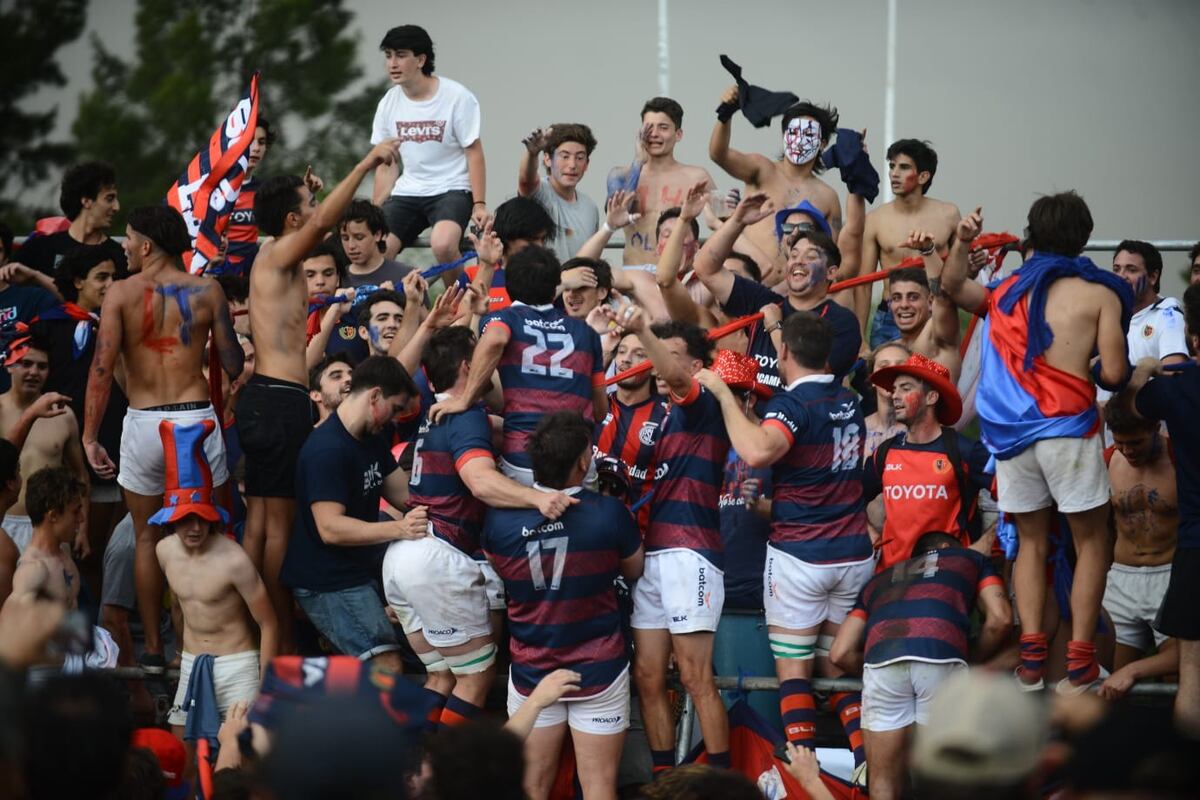 Súper 10 de rugby La Tablada y Jockey Club Córdoba son finalistas