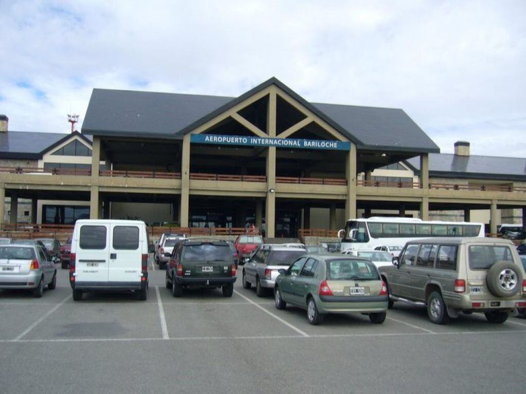 Aeropuerto de Bariloche (Foto: Aeropuertos).