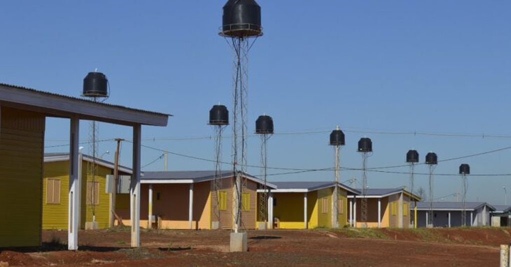 Se entregarán 44 nuevas viviendas en Itaembé Guazú.