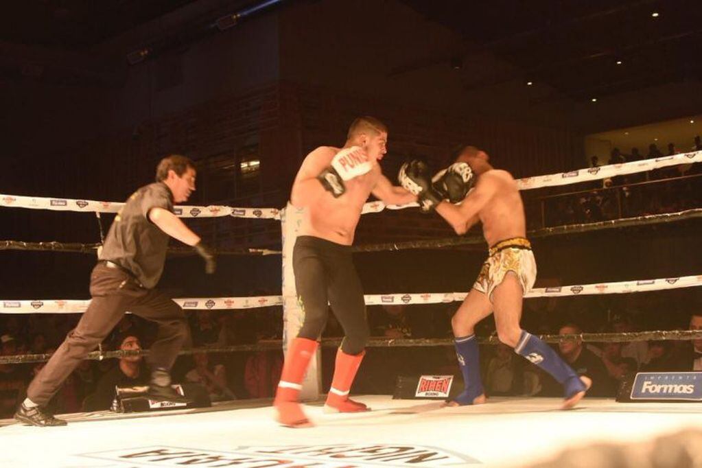 Kick Boxing en Ushuaia