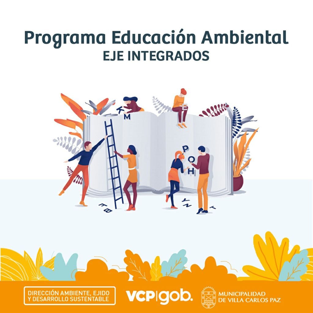 Programa de Educación Ambiental. Villa Carlos Paz.