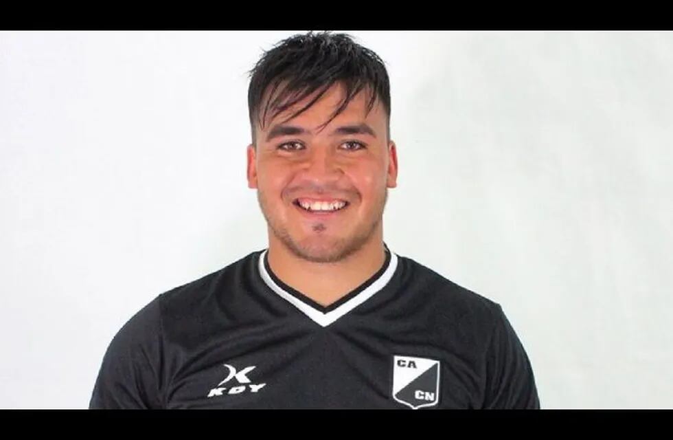 Maxi Padilla, defensor salteño y zurdo de 25 años, otro refuerzo para el León.