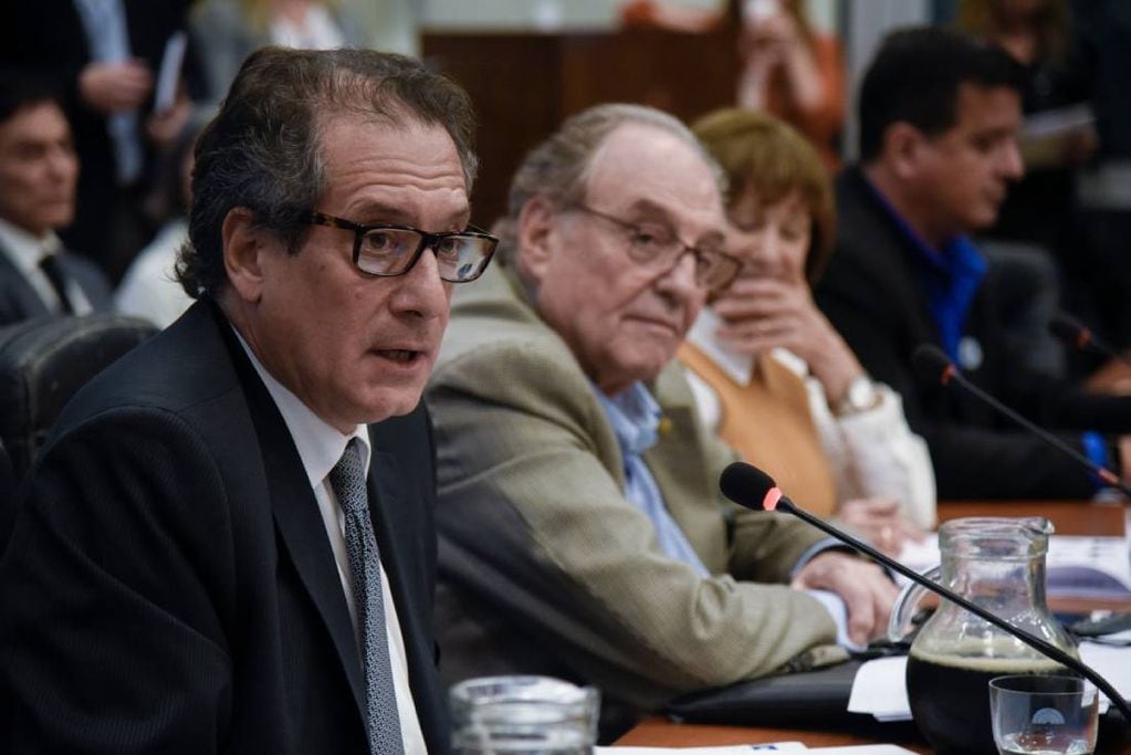 La oposición pidió una exposición de Miguel Ángel Pescen sobre el Proyecto de Ley de Presupuesto 2023.