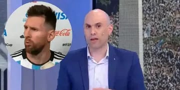 En la TV Pública criticaron a la Selección Argentina por no reunirse con Alberto F.: “Son desclasados”