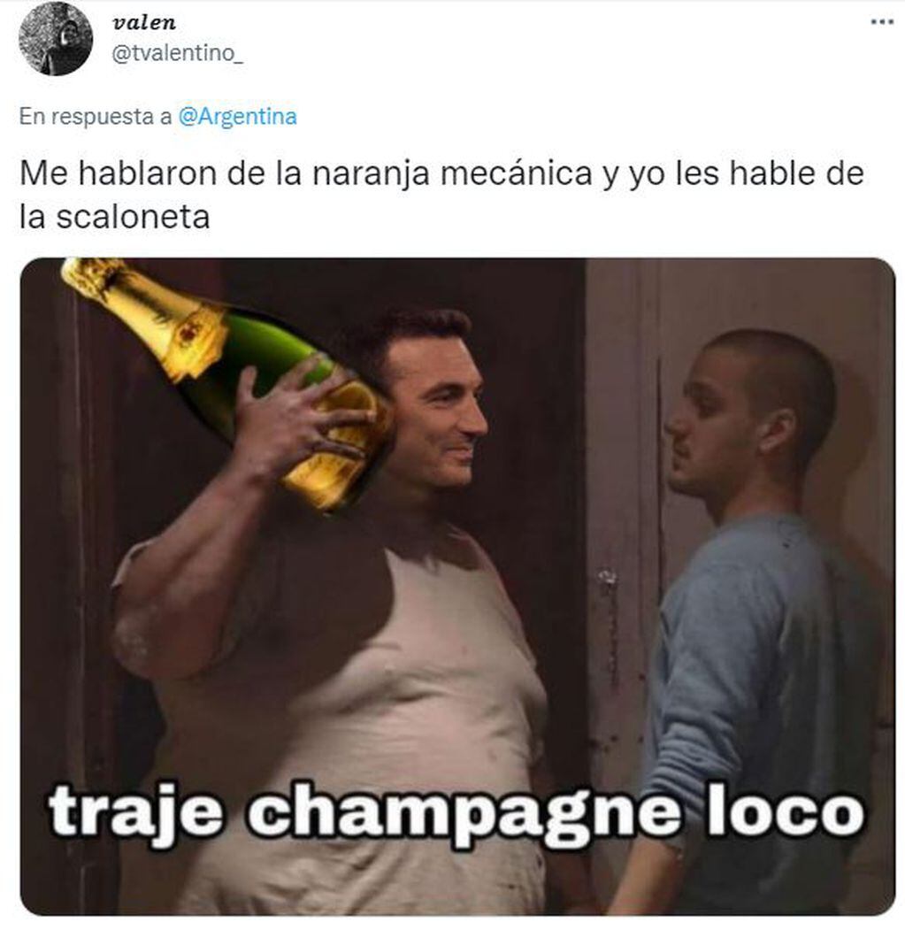 Los mejores memes de la goleada de la Selección Argentina contra Uruguay en las Eliminatorias.