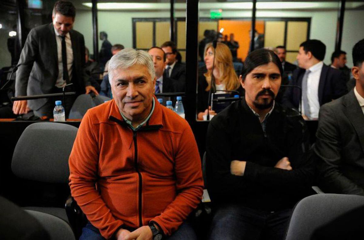 Lazaro Baez junto a Julio De Vido pidieron apartar al fiscal Luciani del juicio por la causa Vialidad.