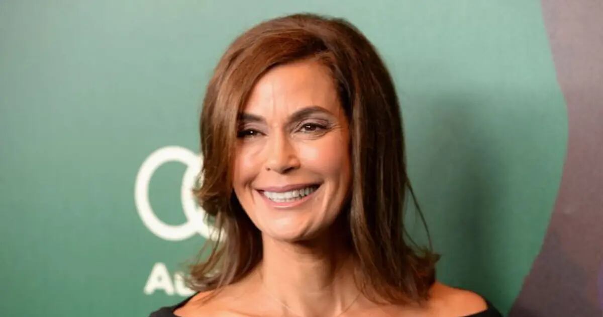 Teri Hatcher Presumió Su Musculosa Figura A Los 55 Años En Las Redes Sociales 