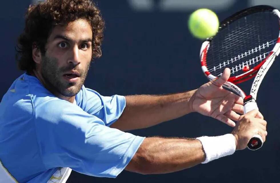 Machi González ganó un partidazo en US Open (Foto: AP / Archivo).