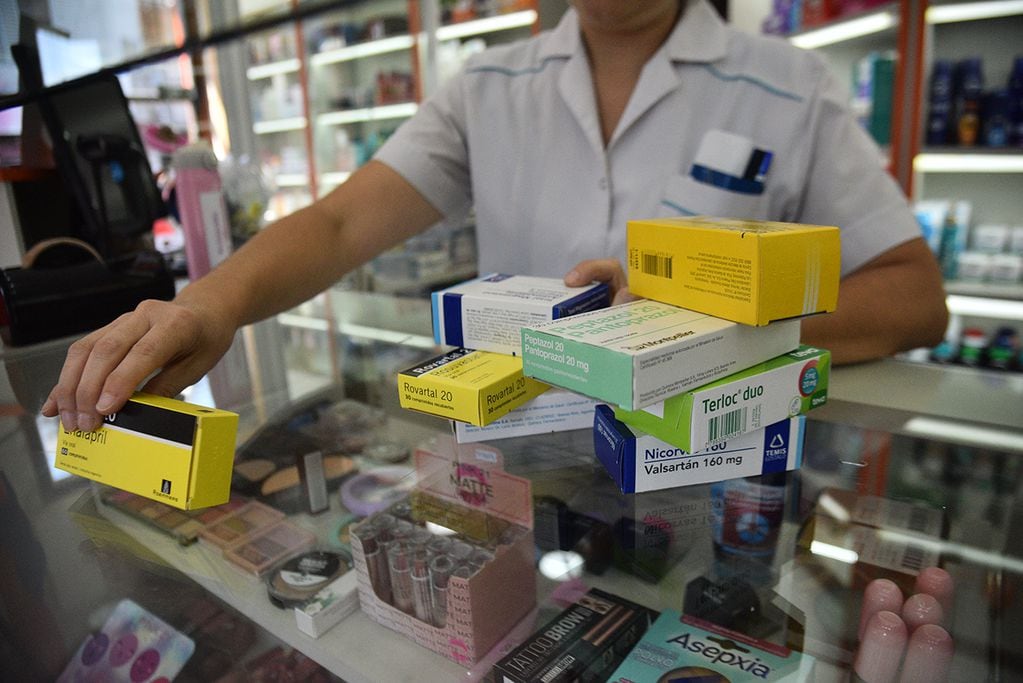 Cuánto aumentaron los precios de los medicamentos. Foto: Pedro Castillo 