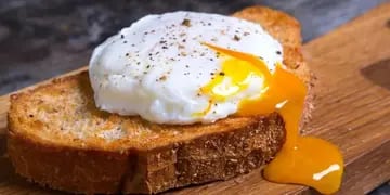 El truco para hacer el mejor huevo poché: receta rápida y fácil