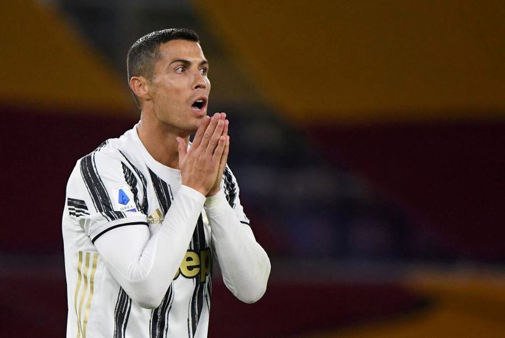Cristiano Ronaldo (REUTERS/Alberto Lingria)