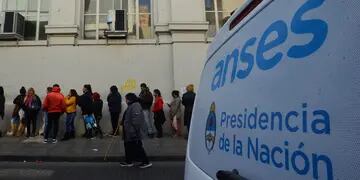 Anses. (Archivo/Nicolás Bravo)