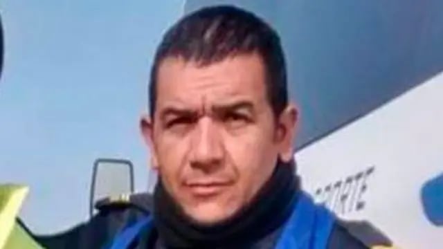 Sargento Germán Alfaro - Policía de Entre Ríos