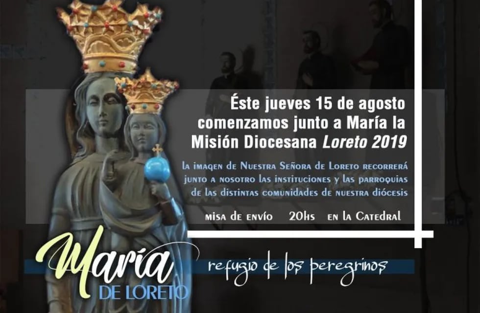 La Misión Diocesana Loreto en Misiones.