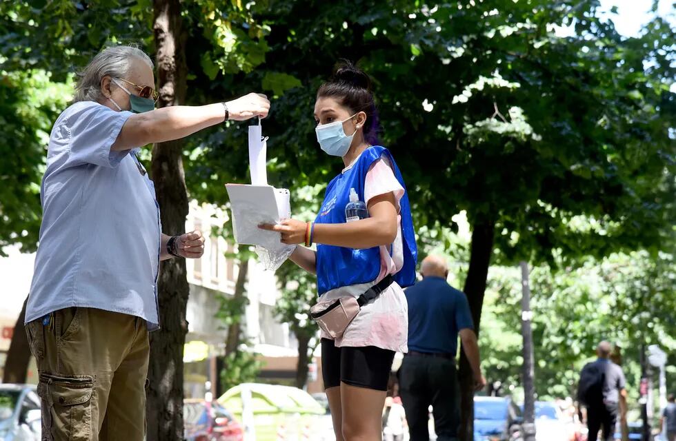 Rosario registró 14 muertes por coronavirus este sábado (Gobierno de Santa Fe)