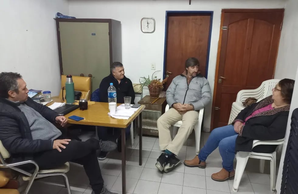 Diputados trató un proyecto de Giano que beneficia al personal de la municipalidad de Concordia