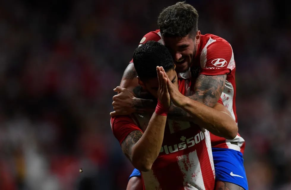 Rodrigo De Paul habló del gesto de Luis Suárez cuando llegó al Atlético de Madrid