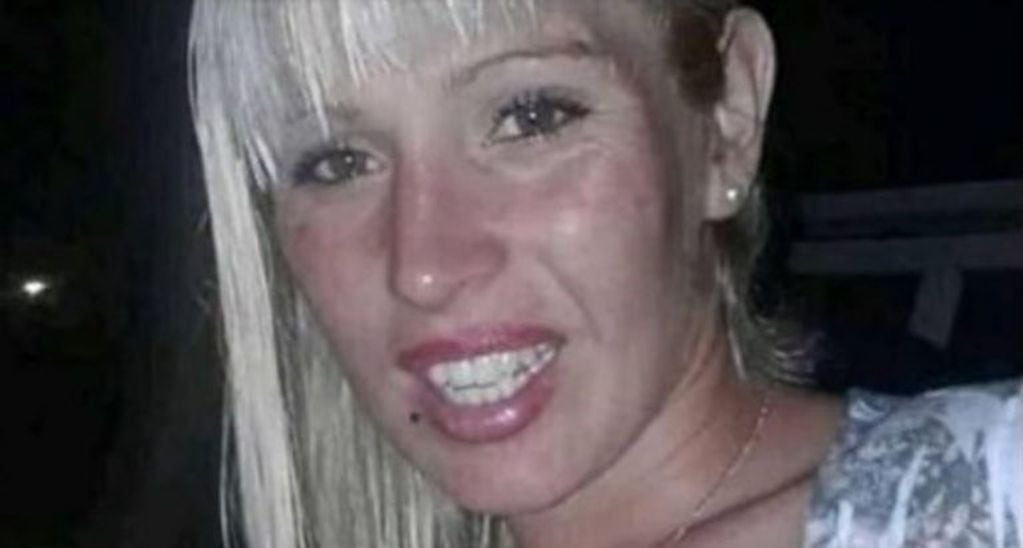 Nancy Segura, asesinada por su pareja Rafael Inglera, en Mar del Plata (web)