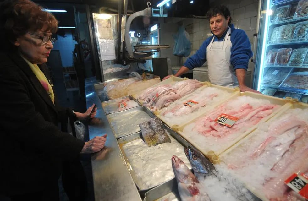 Los precios del pescado sufrieron un aumento del 50% en comparación con el año pasado.