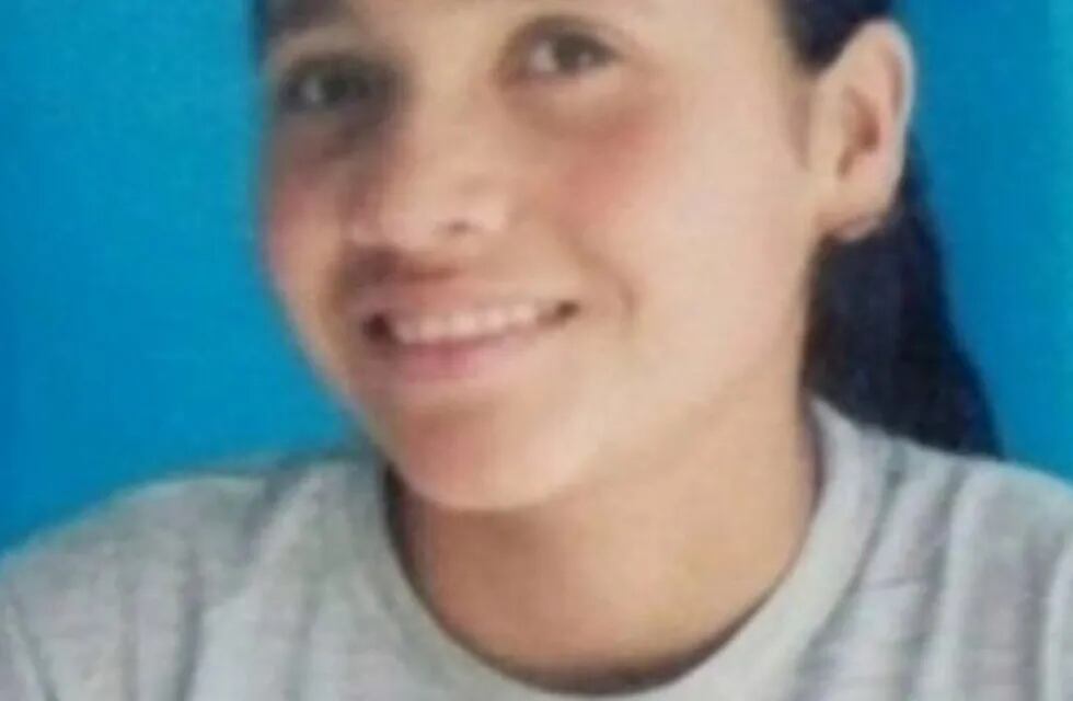 Brisa Méndez, encontrada muerta en Pilar (Foto:Web)