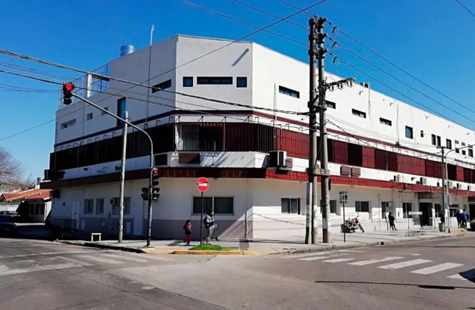 Clínica privada Centro de Salud Norte.