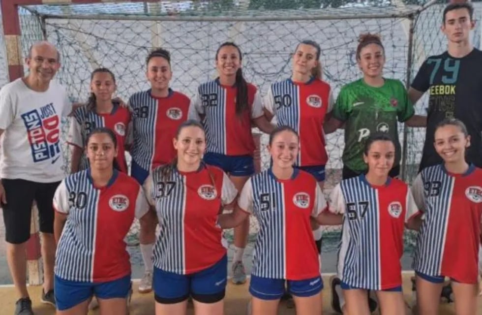 Handball: Etiec logró su primera victoria del año, en Liga de Honor femenino.